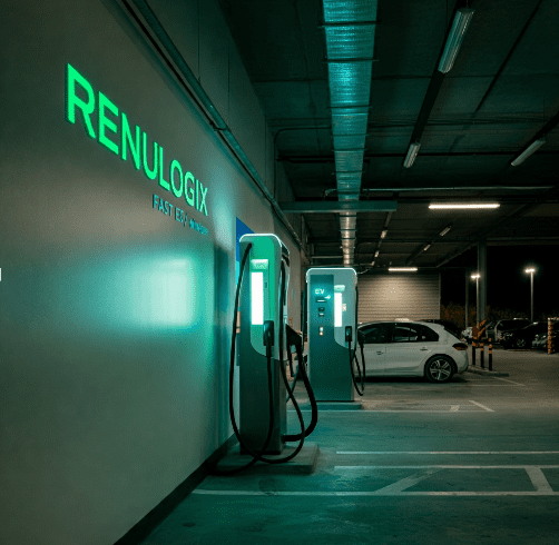 RenuLogix-EVstation