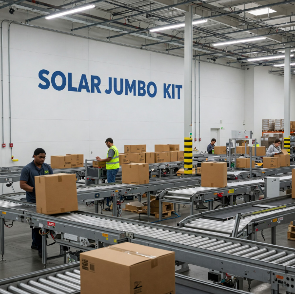 SolarJumboKit